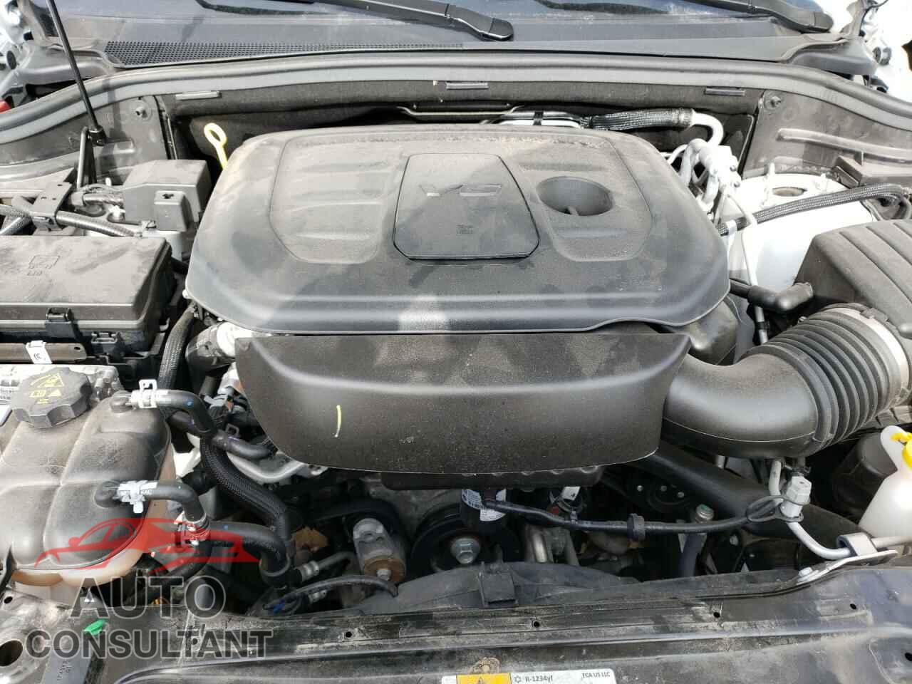 DODGE DURANGO 2020 - 1C4RDJAG8LC324216