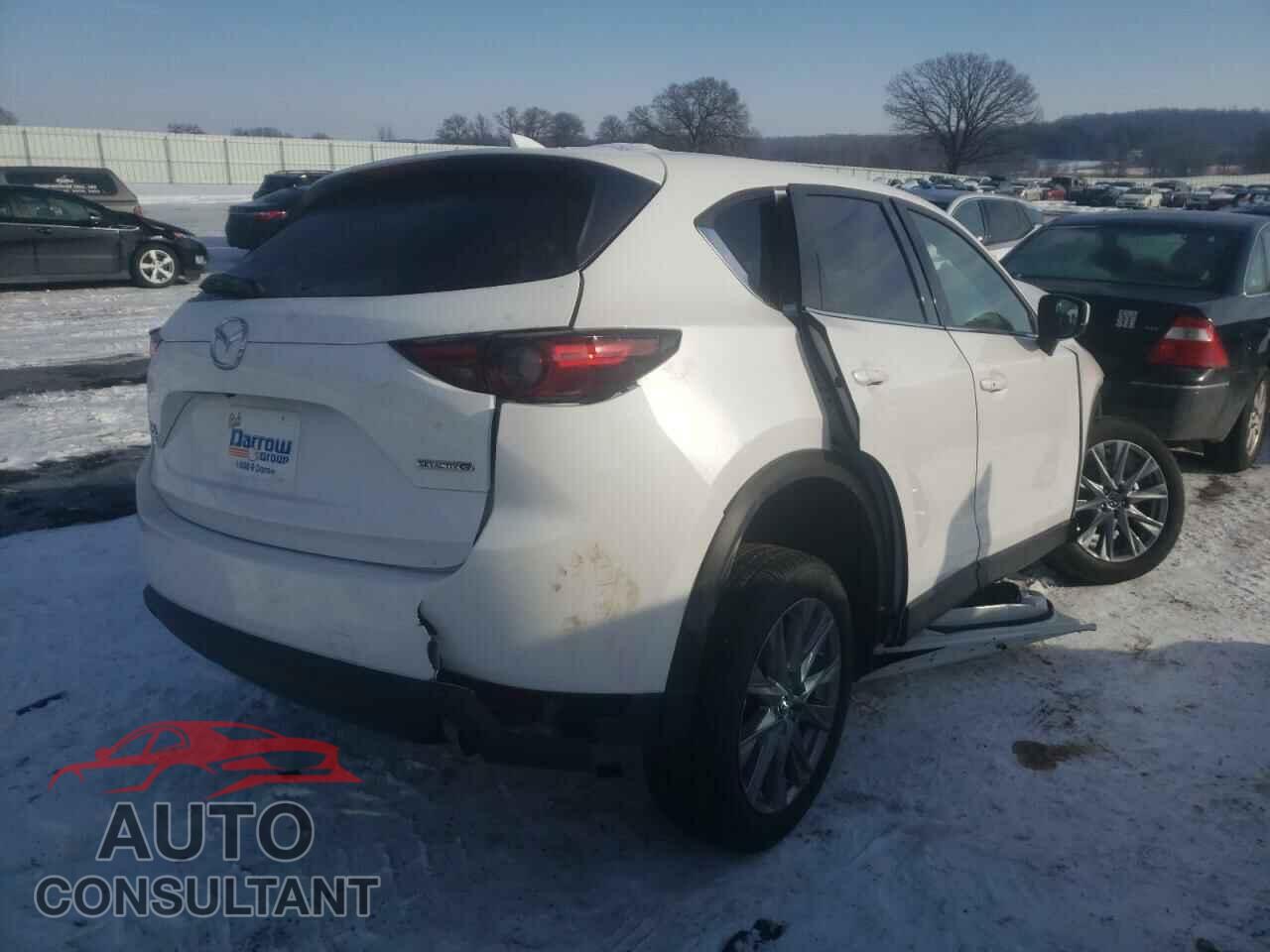 MAZDA CX-5 2021 - JM3KFBDM2M1475396