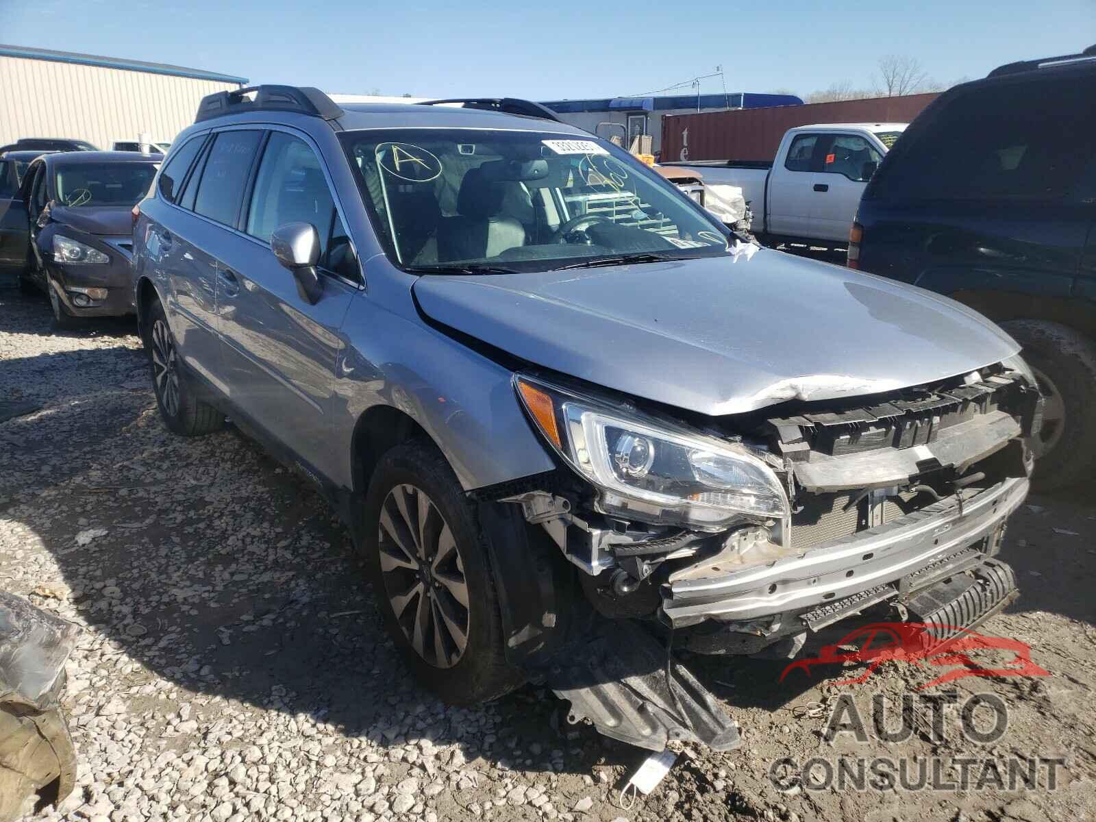 SUBARU OUTBACK 2015 - 4S4BSBNC5G3320601