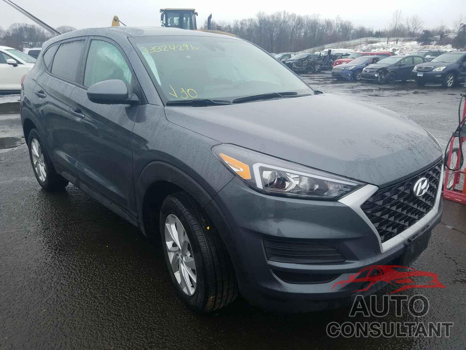 HYUNDAI TUCSON 2019 - KM8J2CA47KU963275