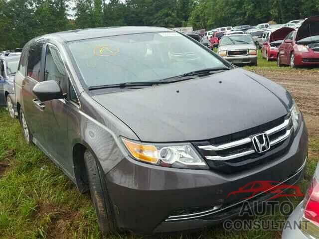 HONDA ODYSSEY 2015 - 5FNRL5H67FB029476