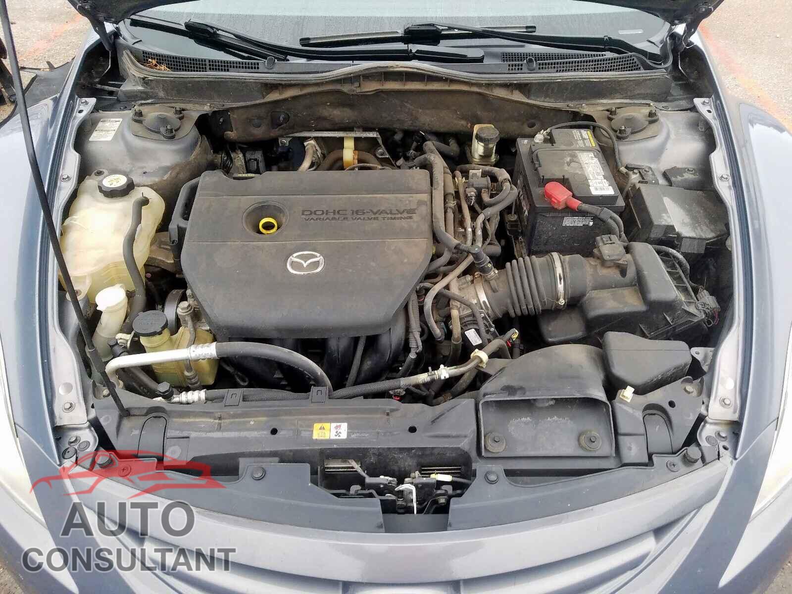 MAZDA 6 2009 - JM3KFADM5L0732002