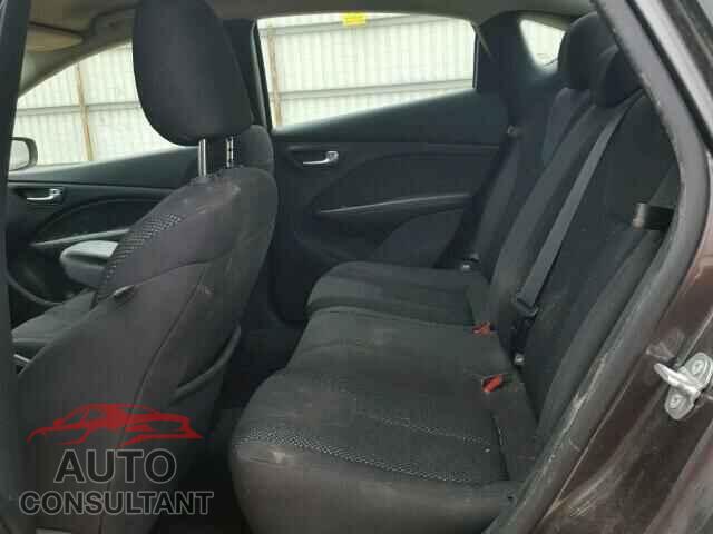 DODGE DART 2015 - 1C3CDFDH3FD213213