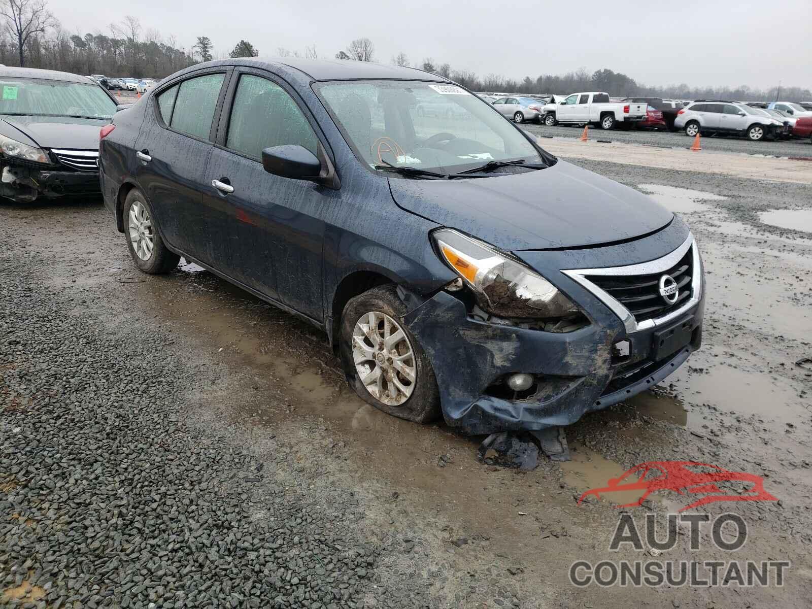 NISSAN VERSA 2016 - 3N1CN7AP2GL894246