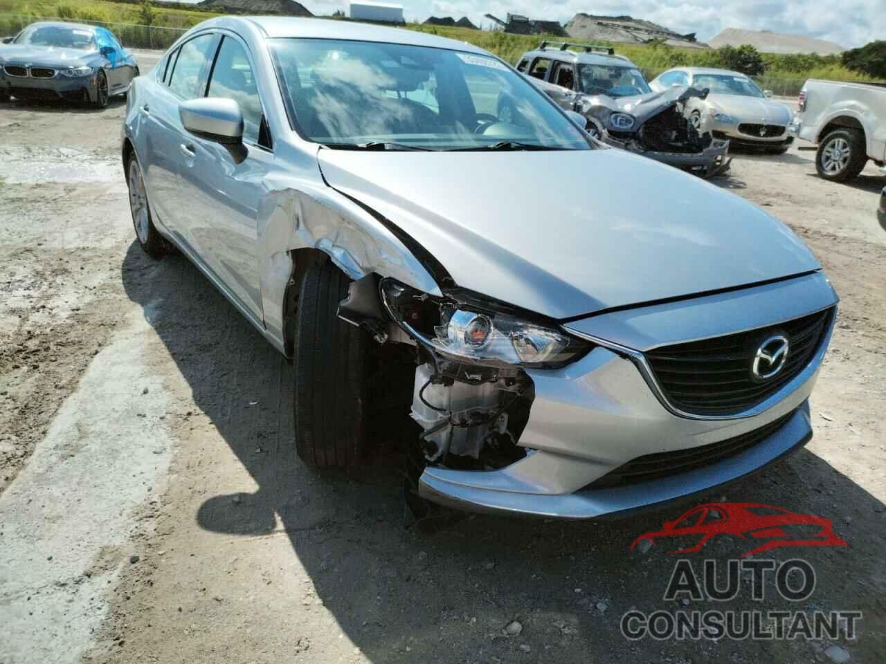 MAZDA 6 2017 - JM1GL1V5XH1152471