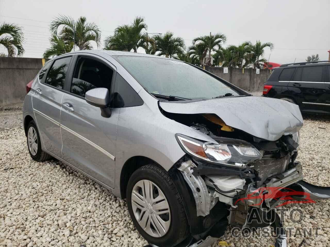 HONDA FIT 2019 - 3HGGK5H44KM740794