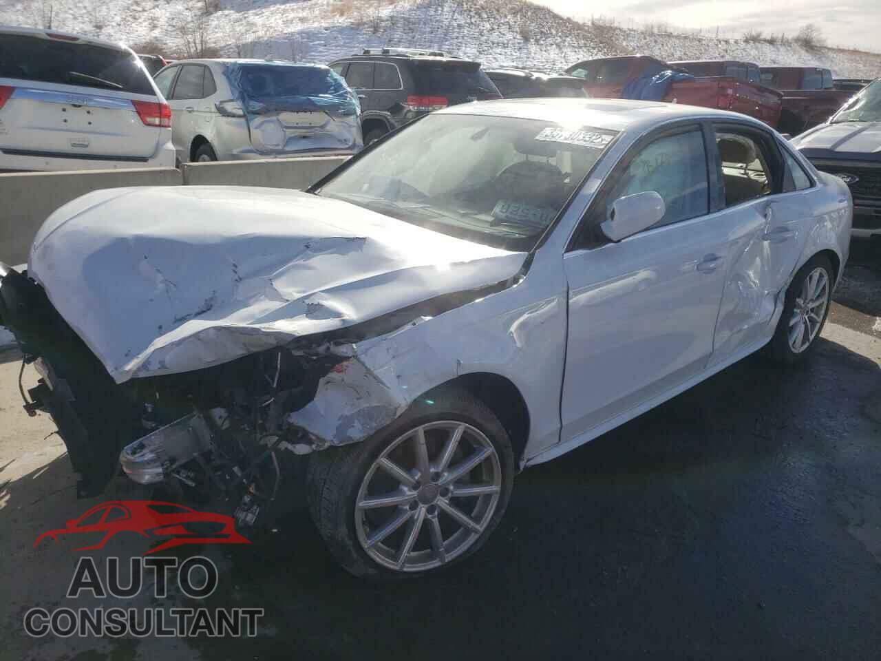 AUDI A4 2016 - WAUFFAFL2GN001306