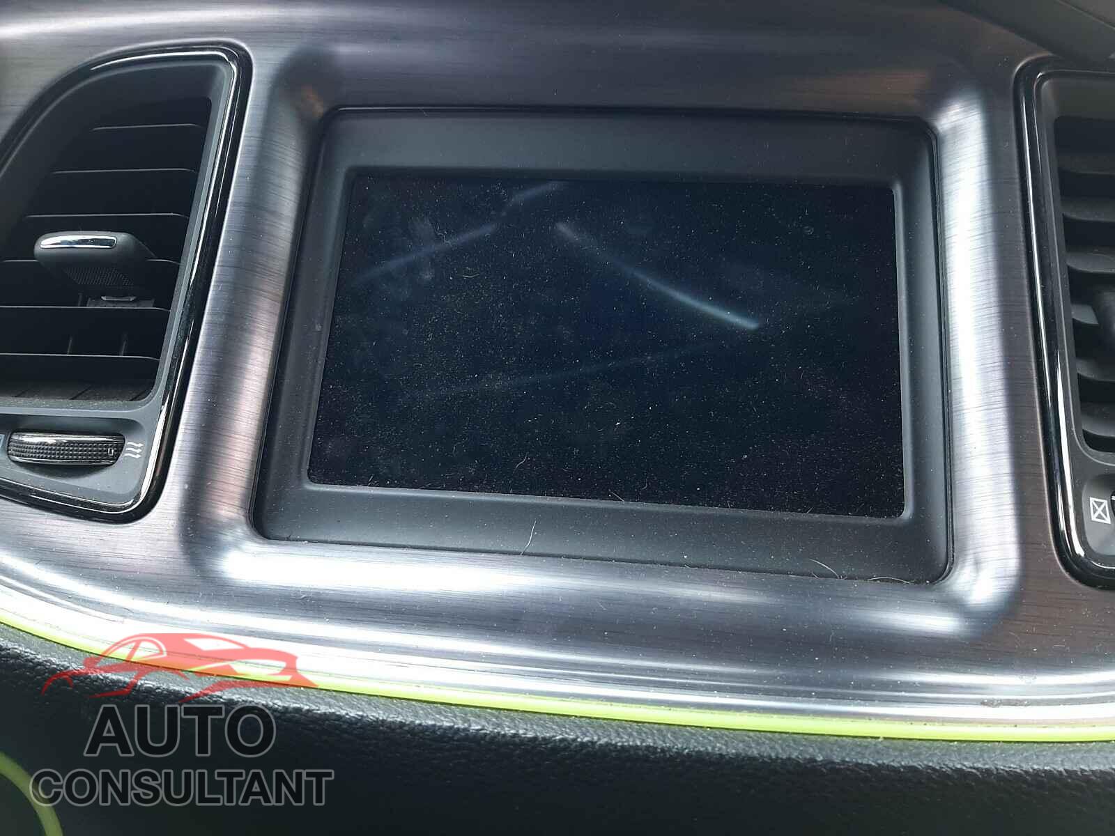 DODGE CHALLENGER 2018 - 2C3CDZAG0JH294891