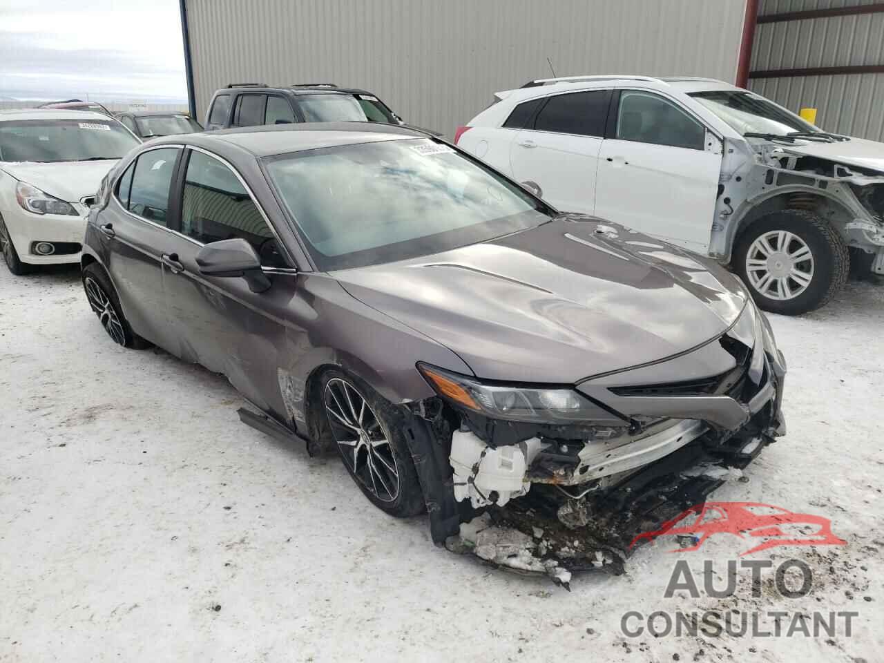 TOYOTA CAMRY 2021 - 4T1G11AK3MU447899