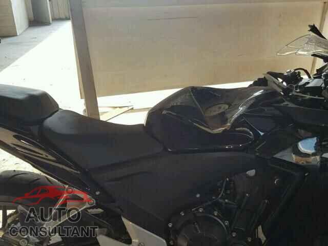 HONDA CBR CYCLE 2015 - MLHPC4463F5200536