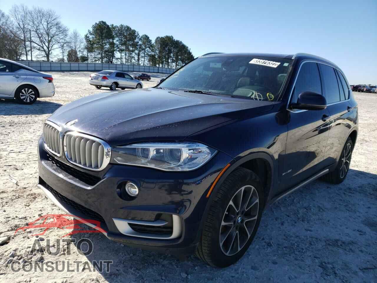 BMW X5 2017 - 5UXKR2C38H0W43447