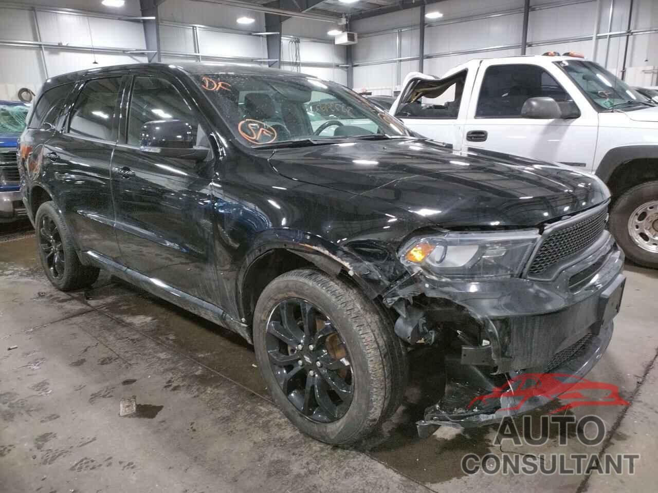 DODGE DURANGO 2019 - 1C4RDJDGXKC817583