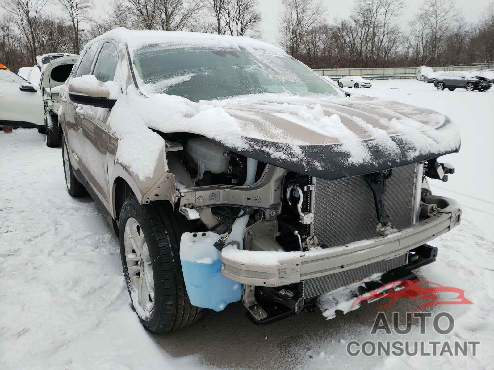 FORD EDGE 2020 - 2FMPK4J96LBB00518