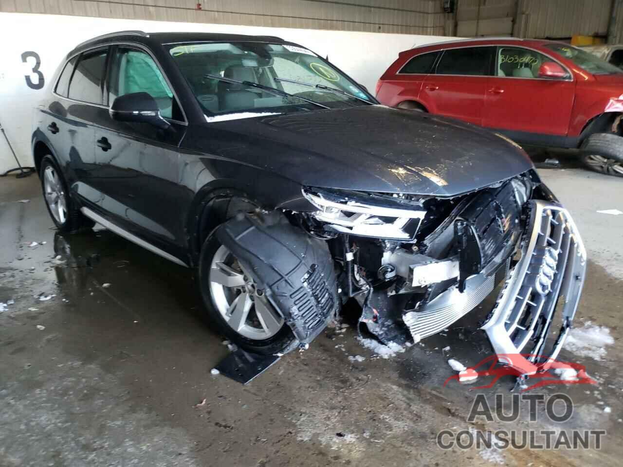 AUDI Q5 2019 - WA1BNAFY2K2070629