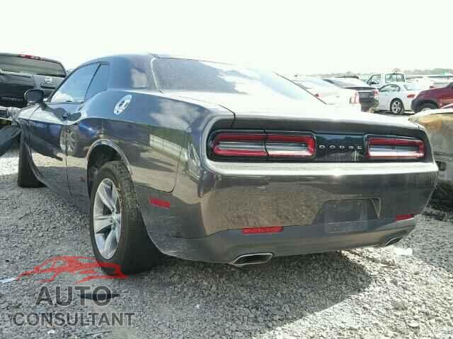 DODGE CHALLENGER 2017 - 2C3CDZAG7HH502601