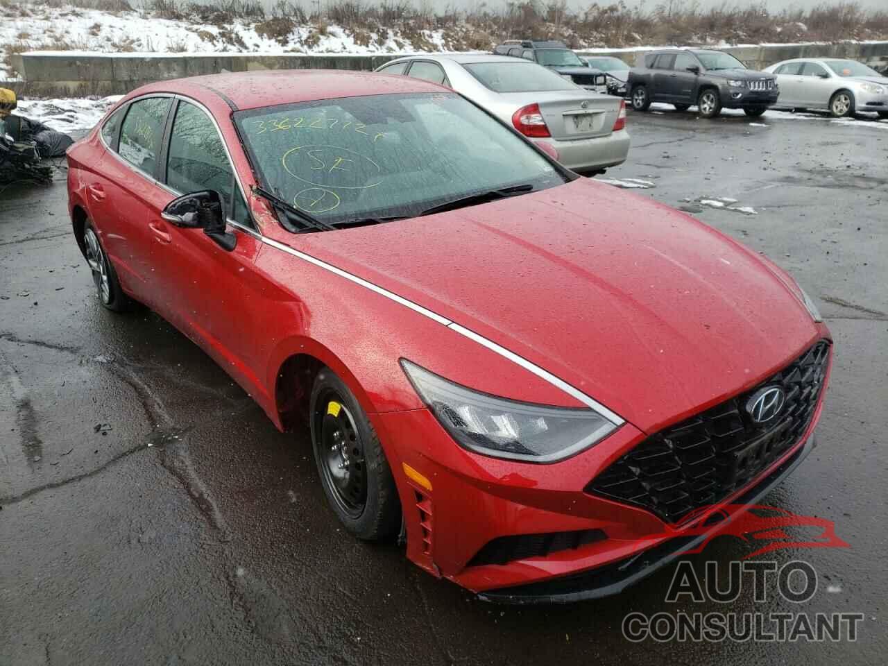 HYUNDAI SONATA 2020 - 5NPEL4JA7LH026484