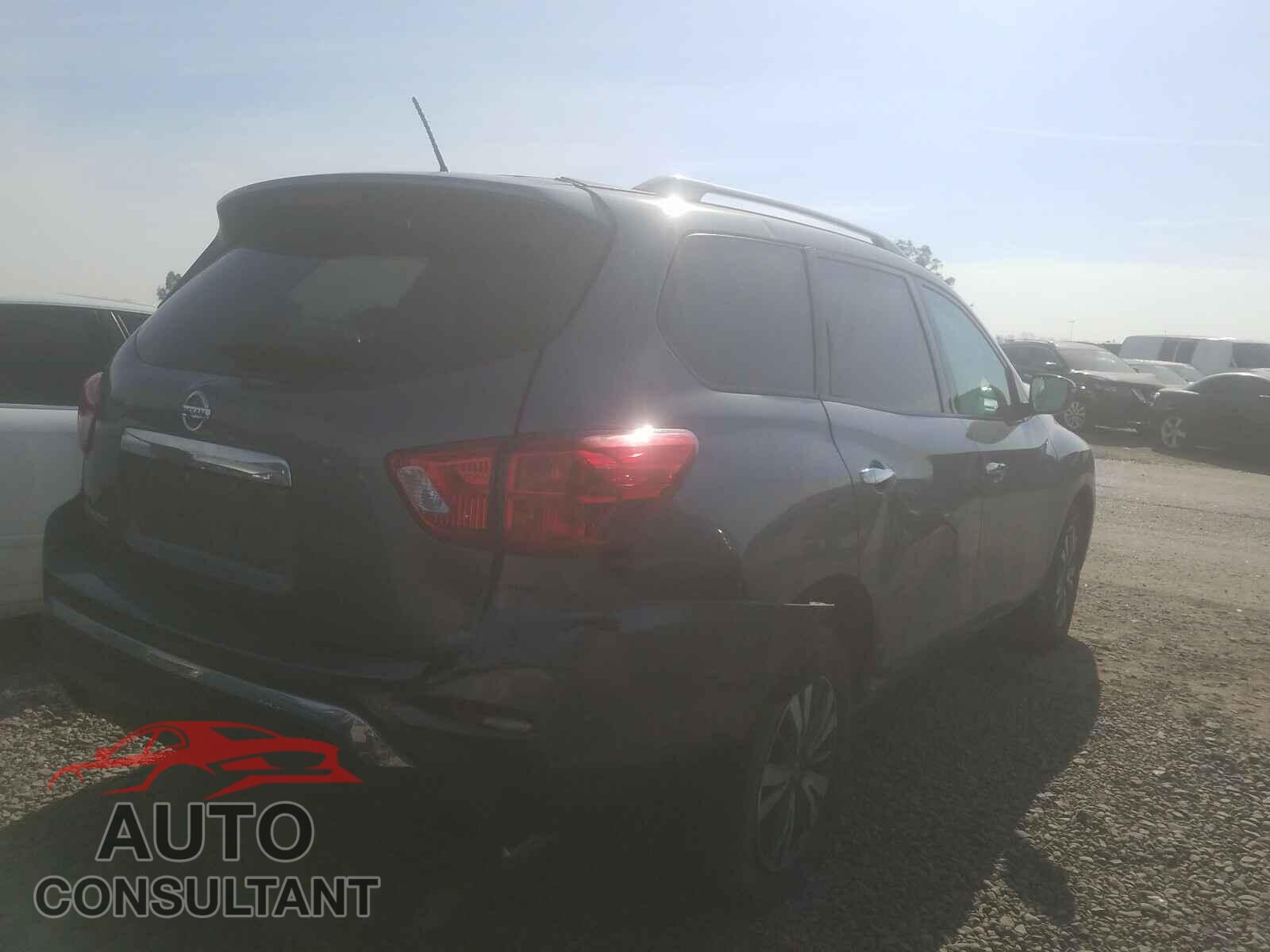 NISSAN PATHFINDER 2017 - 5N1DR2MN2HC905046