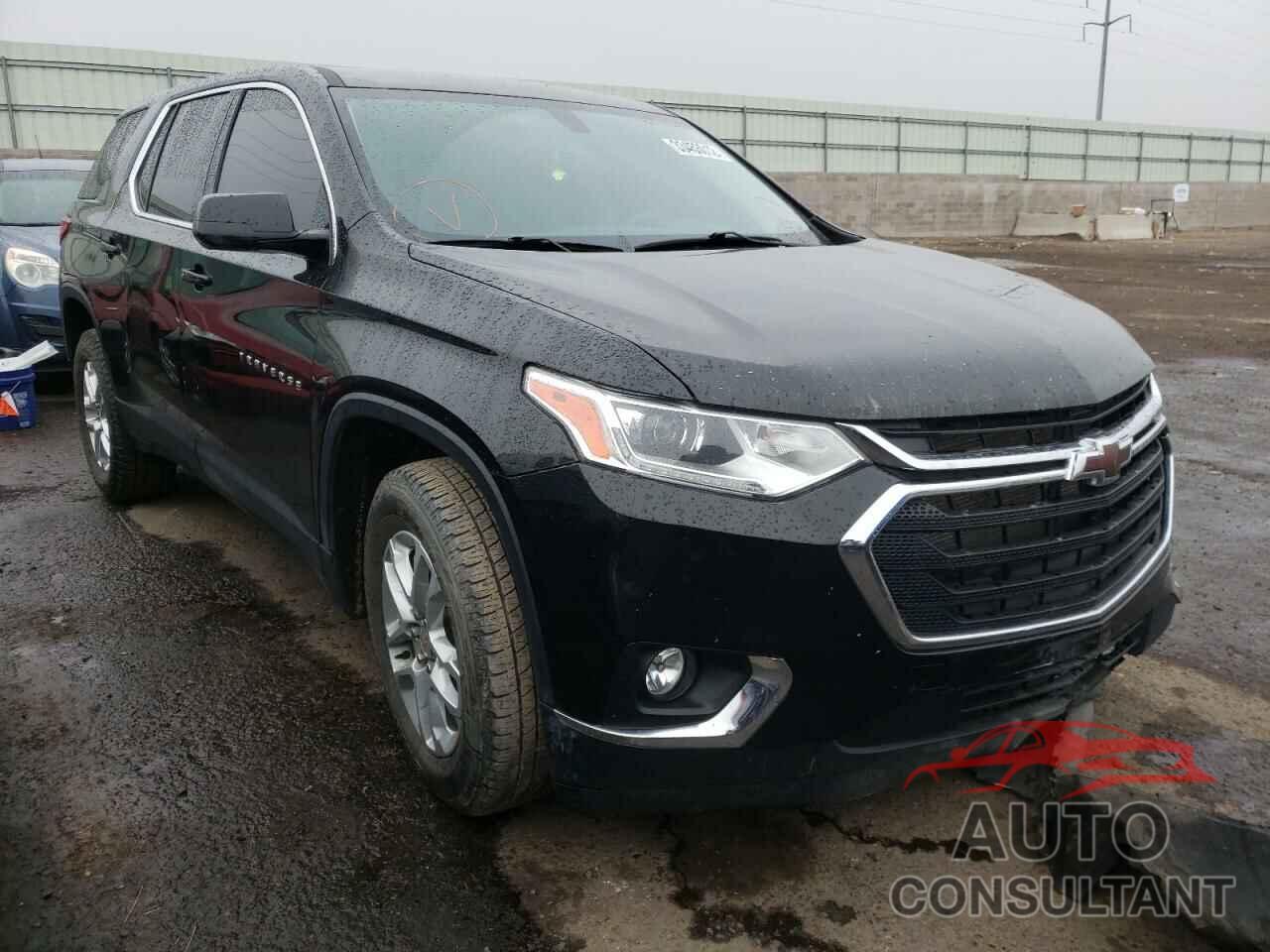 CHEVROLET TRAVERSE 2020 - 1GNEVFKW5LJ105831