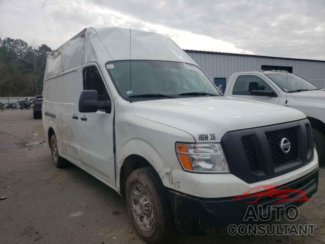 NISSAN NV 2019 - 1N6BF0LY8KN809998