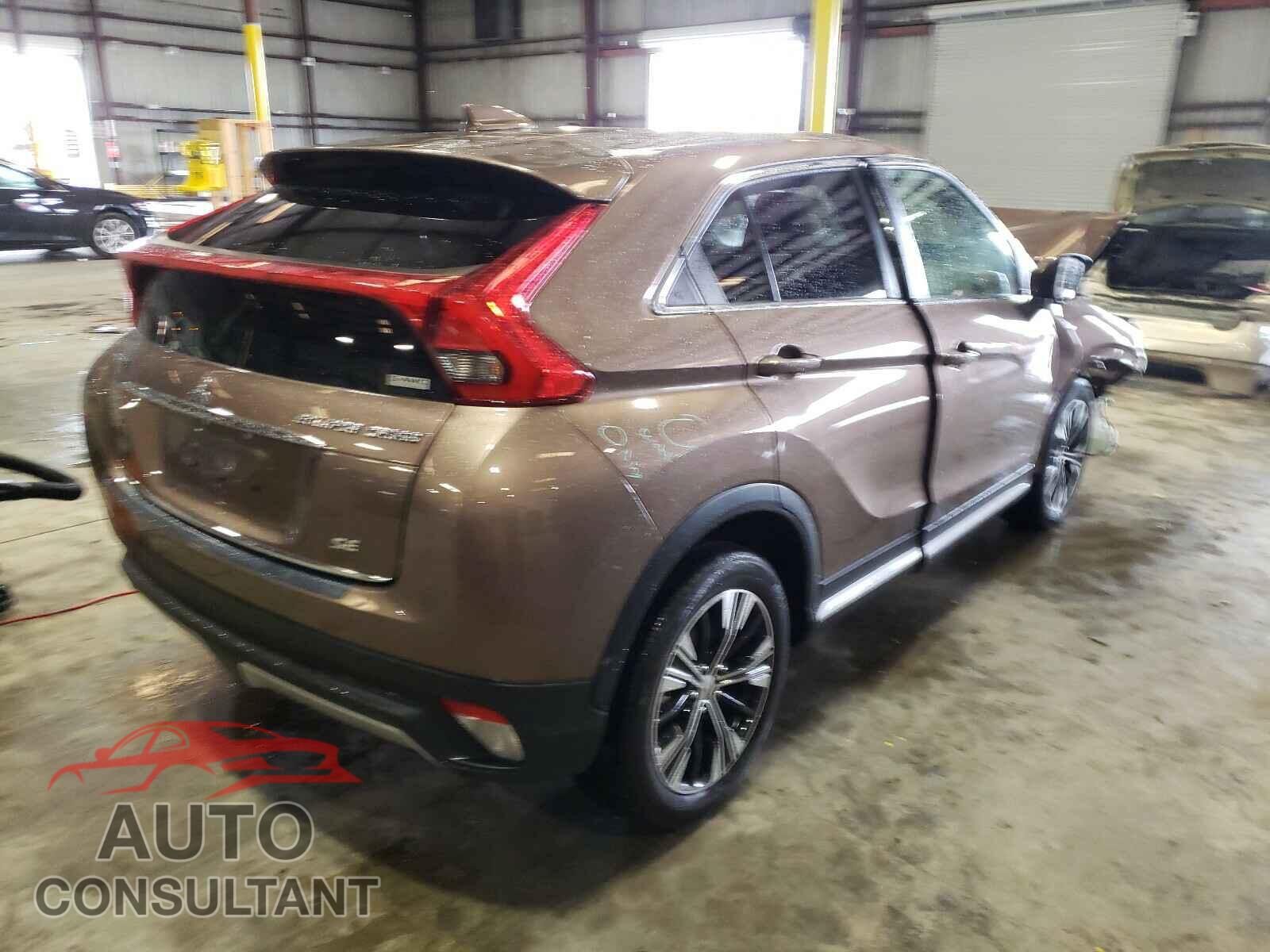 MITSUBISHI ECLIPSE 2018 - JA4AT5AA6JZ066365