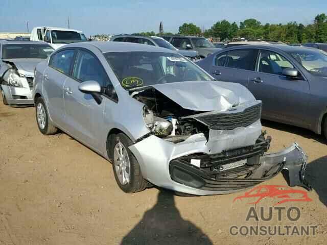 KIA RIO 2015 - KNADM4A32F6434106