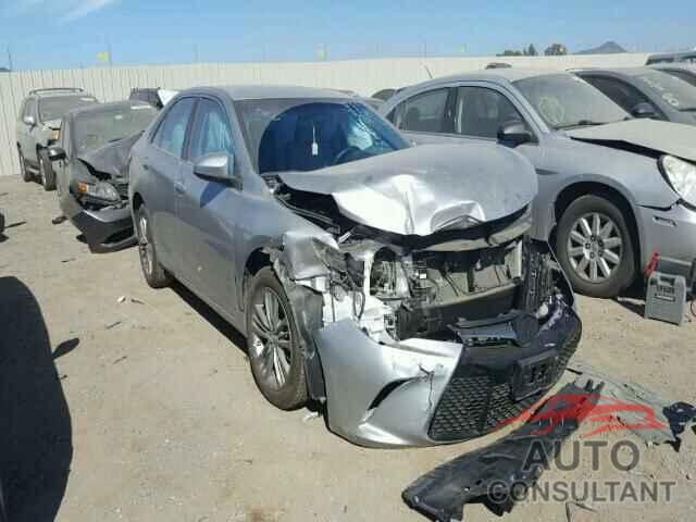 TOYOTA CAMRY 2016 - 4T1BF1FK0GU144135