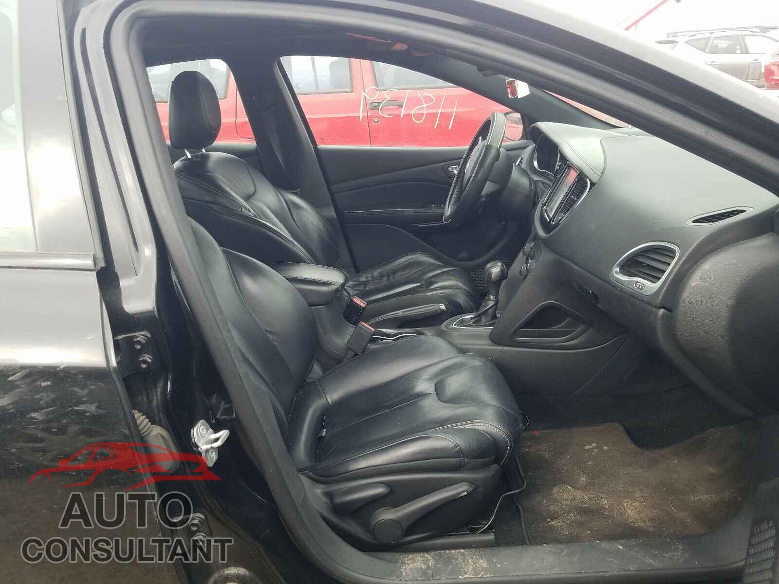 DODGE DART 2016 - 1C3CDFCA3DD133329