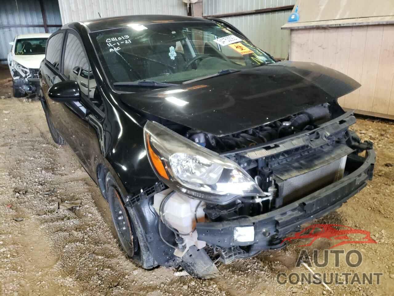 KIA RIO 2017 - KNADM4A39H6108905