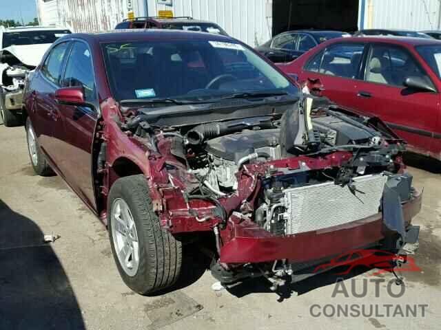 CHEVROLET MALIBU 2015 - 4T1BZ1FB7KU020637