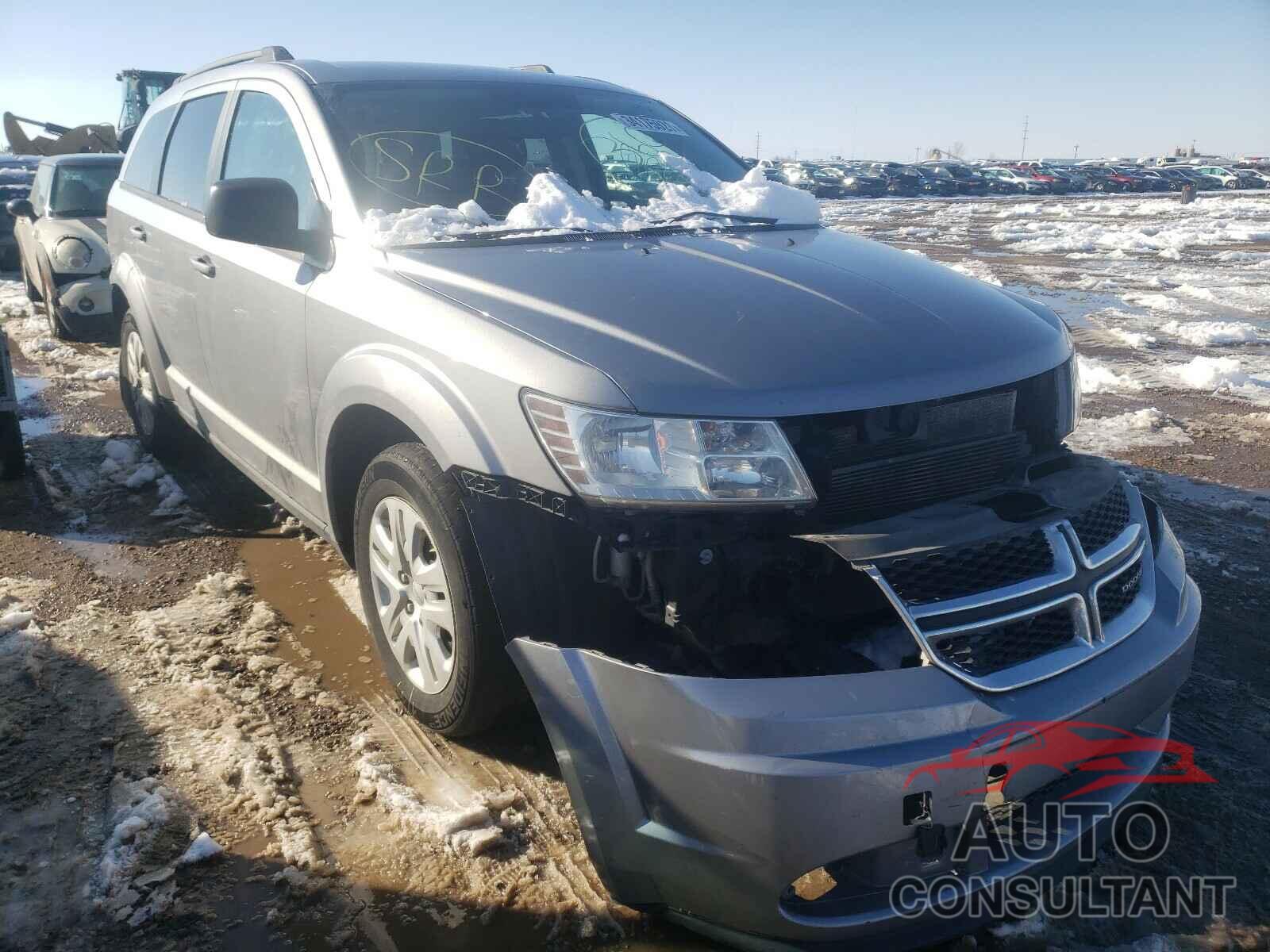 DODGE JOURNEY 2016 - 5N1AT2MV2GC876814
