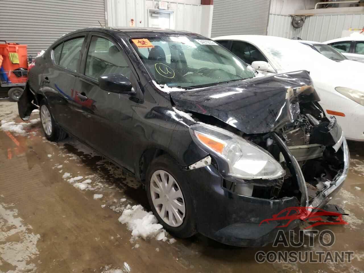 NISSAN ALL OTHER 2018 - 3N1CN7AP5JL834582