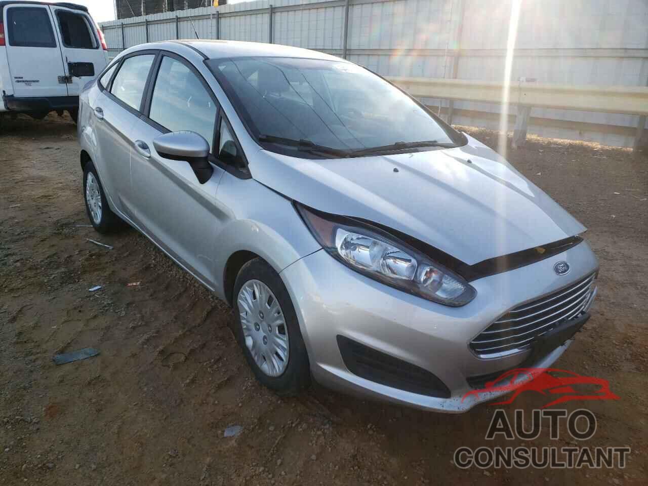 FORD FIESTA 2019 - 3FADP4AJ9KM139531