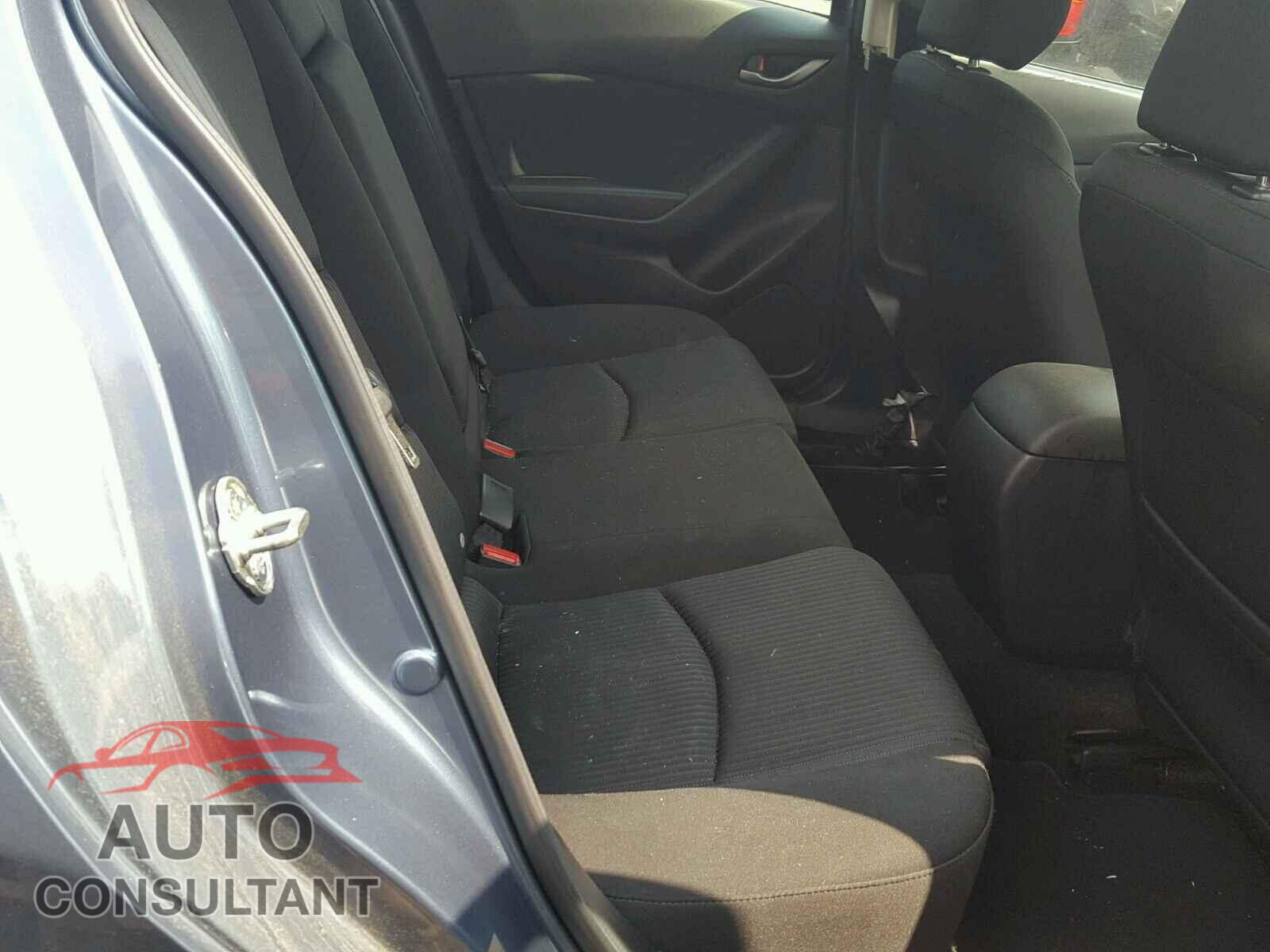 MAZDA 3 2016 - 3MZBM1U75GM299547