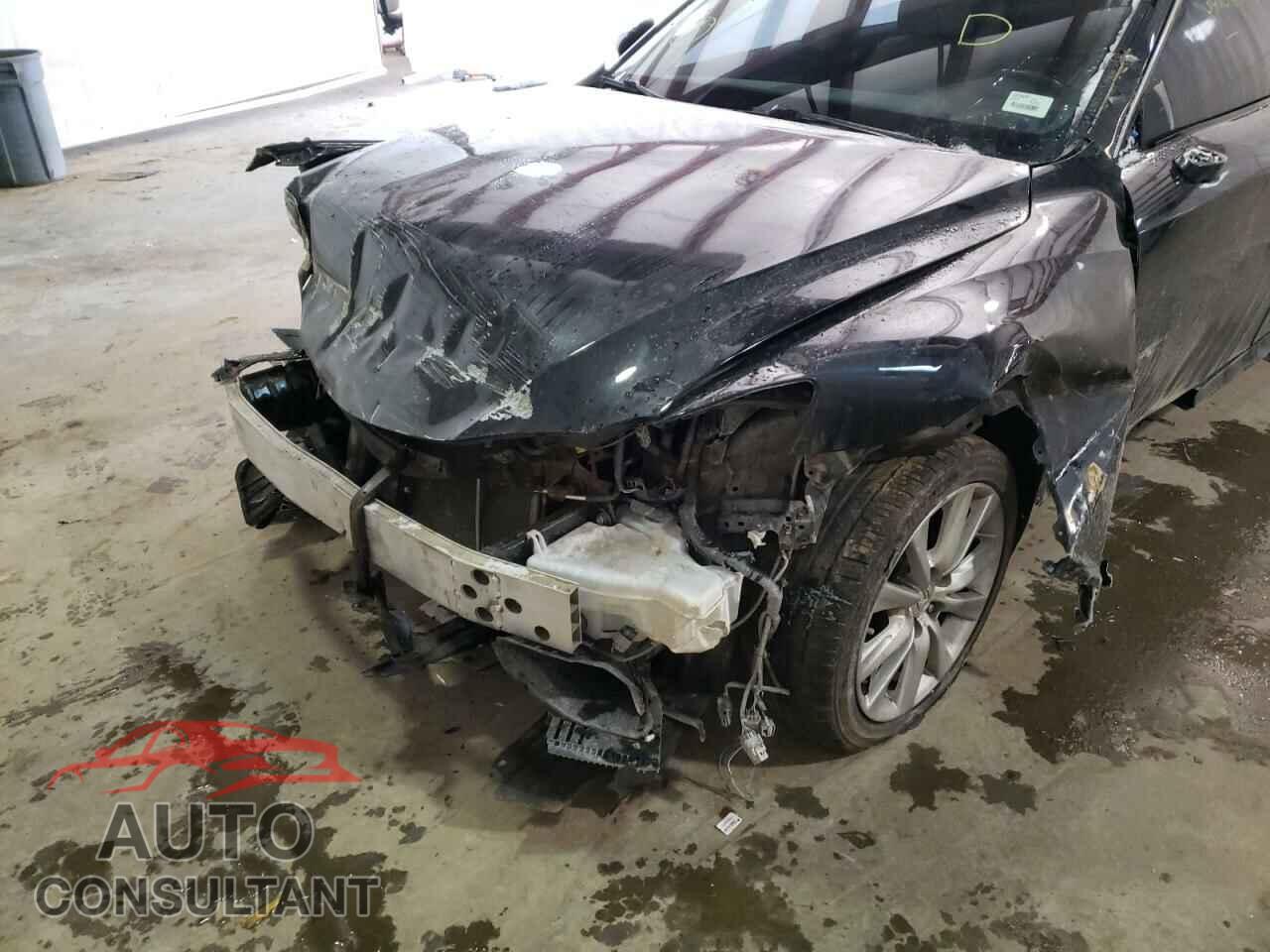 LEXUS IS 2016 - JTHBA1D28G5018474