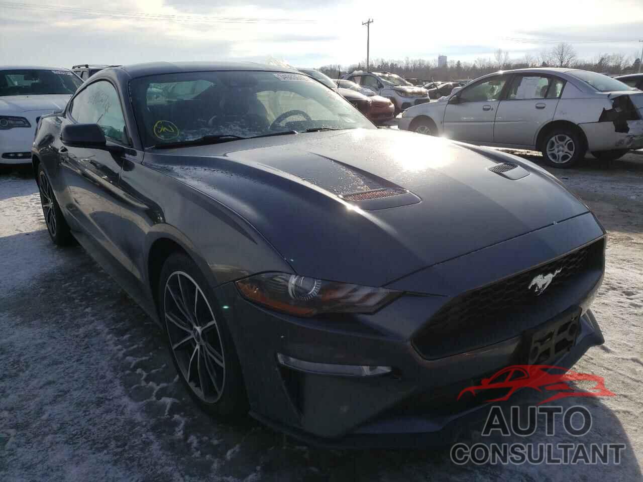 FORD MUSTANG 2019 - 1FA6P8TH8K5188834