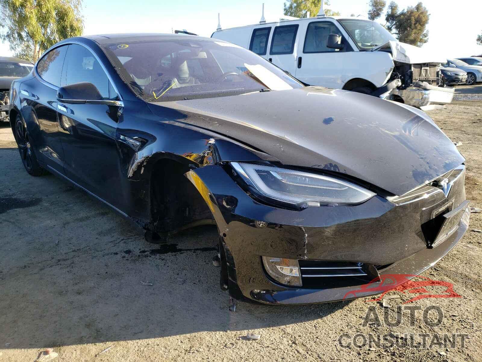 TESLA MODEL S 2016 - 5YJSA1E26GF150194