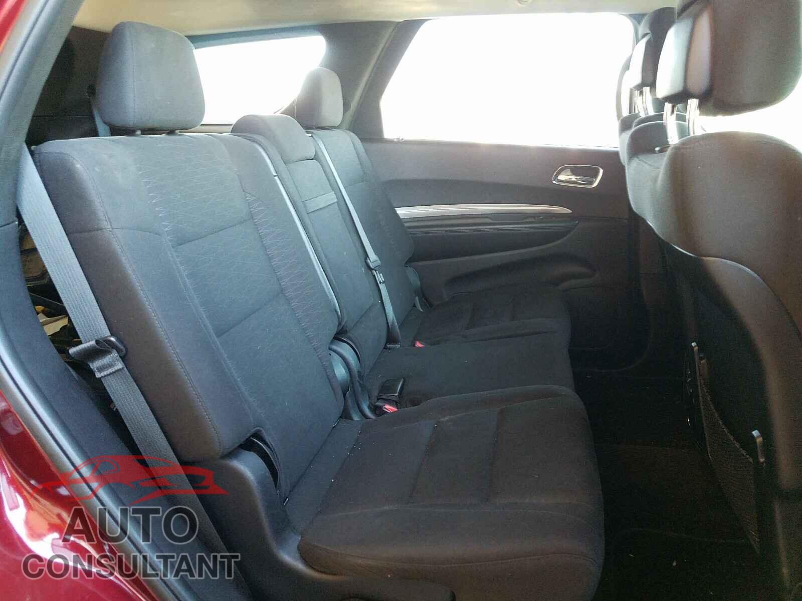 DODGE DURANGO 2018 - 1C4RDHAG3JC248006