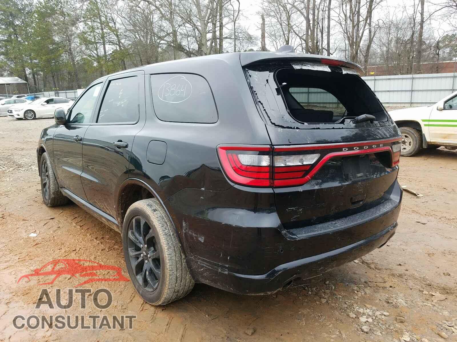 DODGE DURANGO 2019 - 1C4RDJAG6KC651292