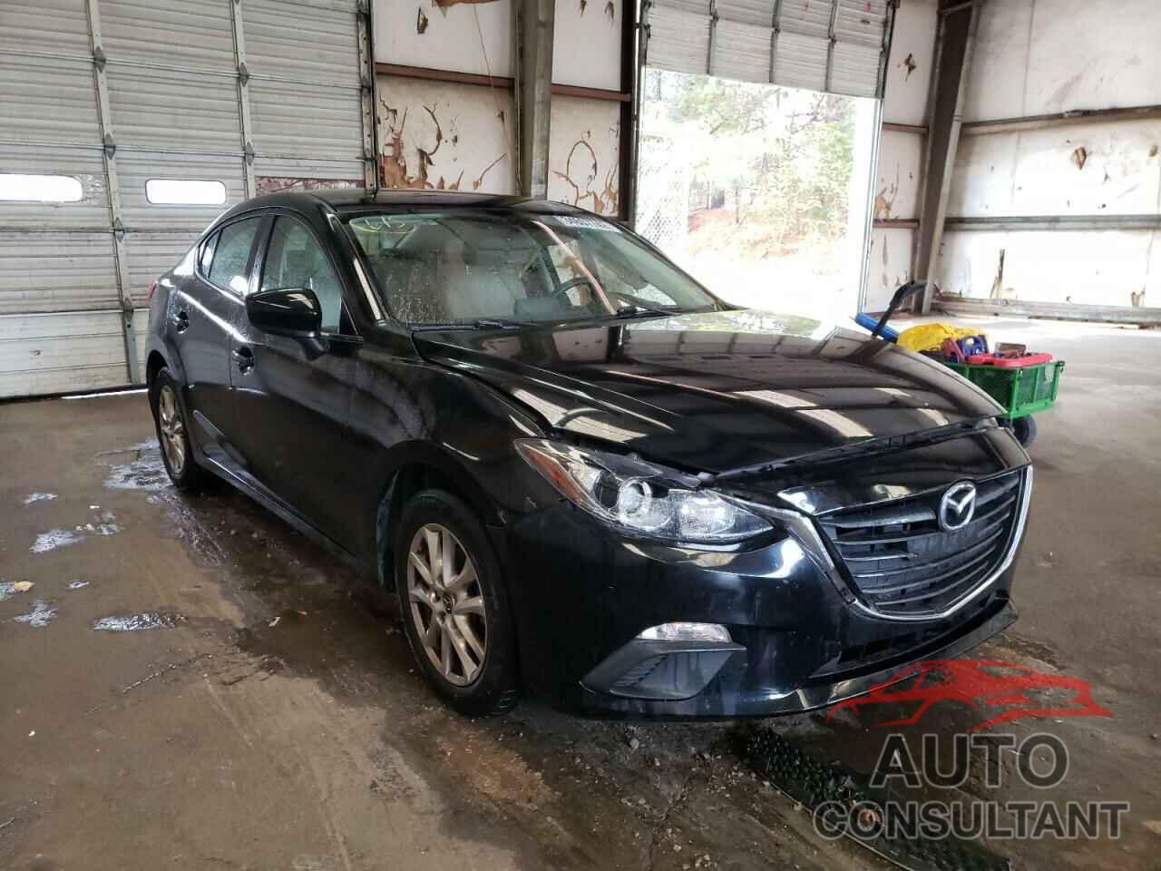 MAZDA 3 2016 - 3MZBM1U76GM276651