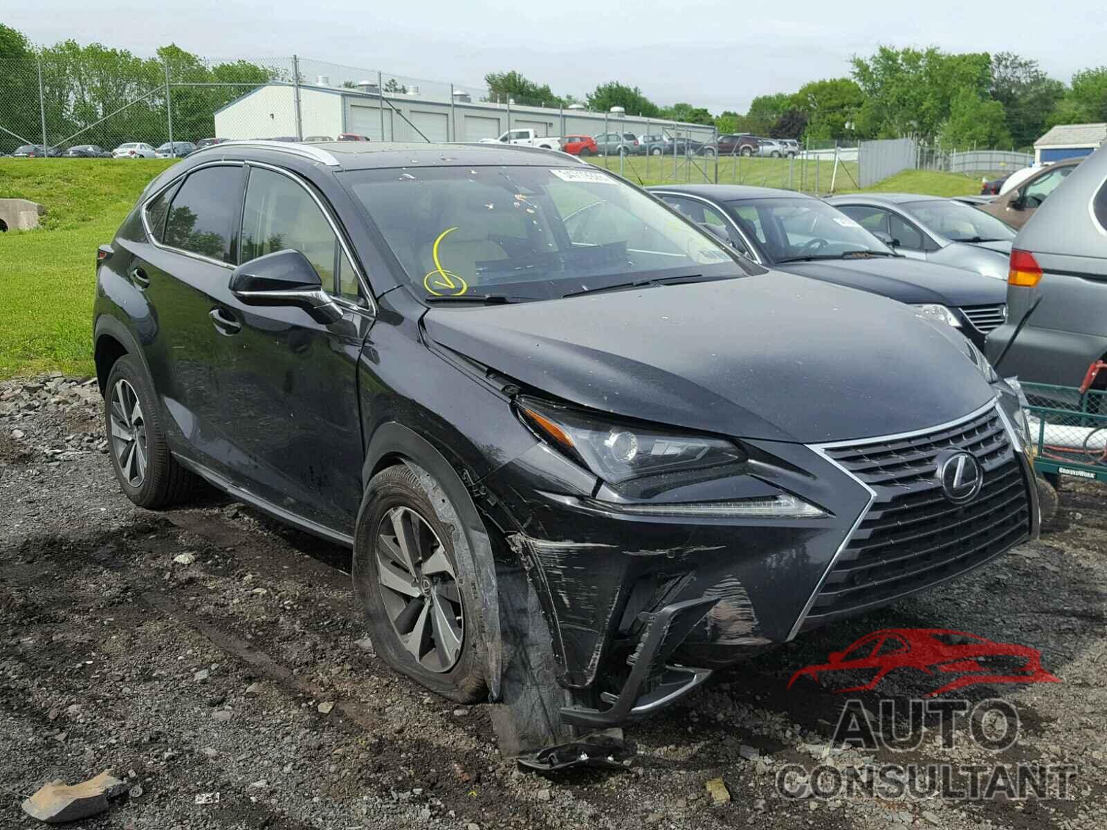 LEXUS NX 2018 - JTJBARBZ2J2150264