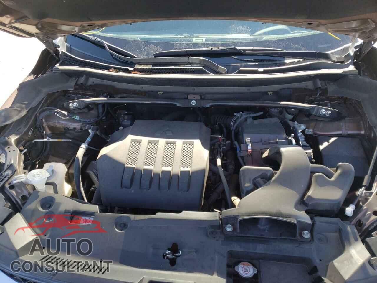 MITSUBISHI ECLIPSE 2018 - JA4AT5AA5JZ067572