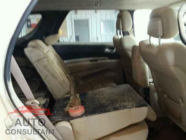 DODGE DURANGO 2015 - 1C4RDHAG8FC888302