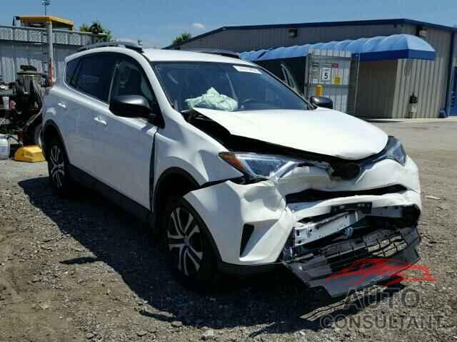 TOYOTA RAV4 2016 - JTMZFREV7GJ095398