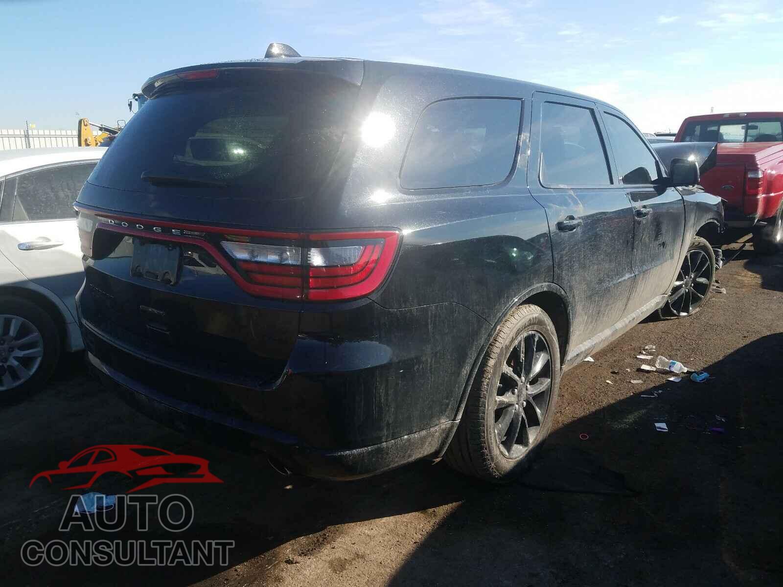 DODGE DURANGO 2017 - 1C4SDJCT1HC937720