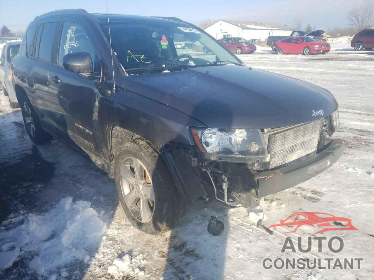 JEEP COMPASS 2016 - 1C4NJDEB1GD737022