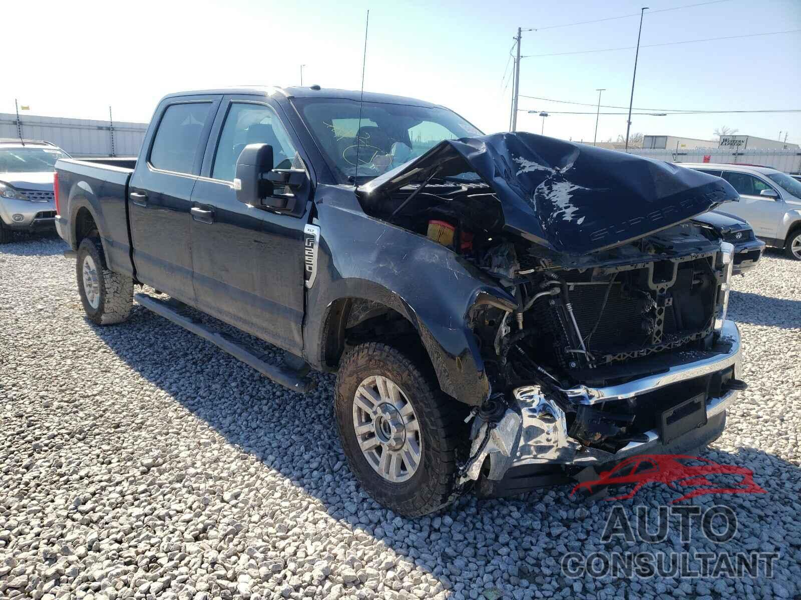 FORD F250 2018 - 1FT7W2B68JEB90502