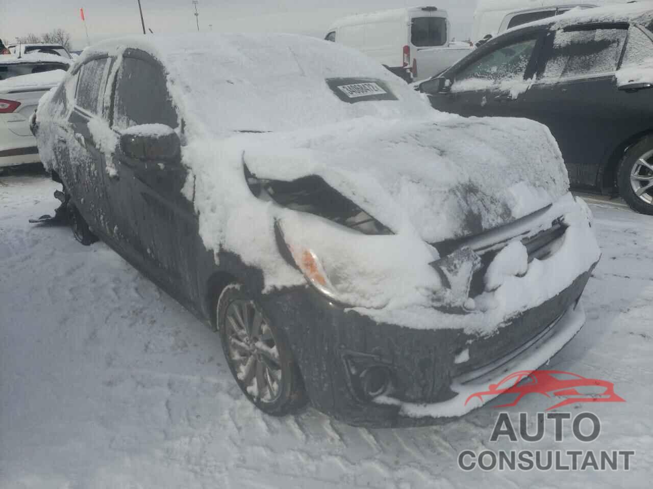 MITSUBISHI MIRAGE 2019 - ML32F3FJ0KHF18631