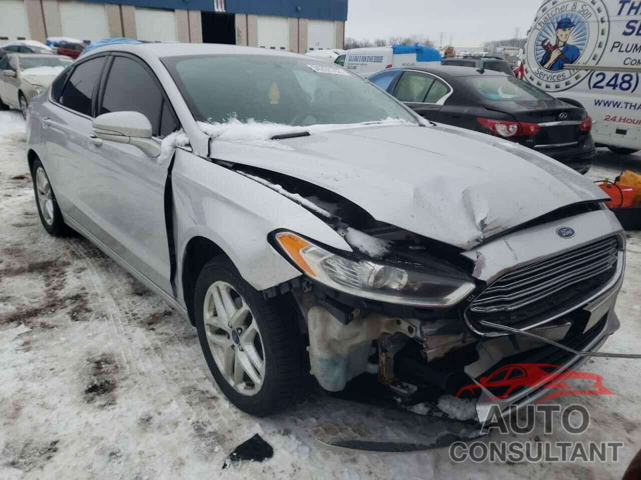 FORD FUSION 2016 - 3FA6P0H72GR113021