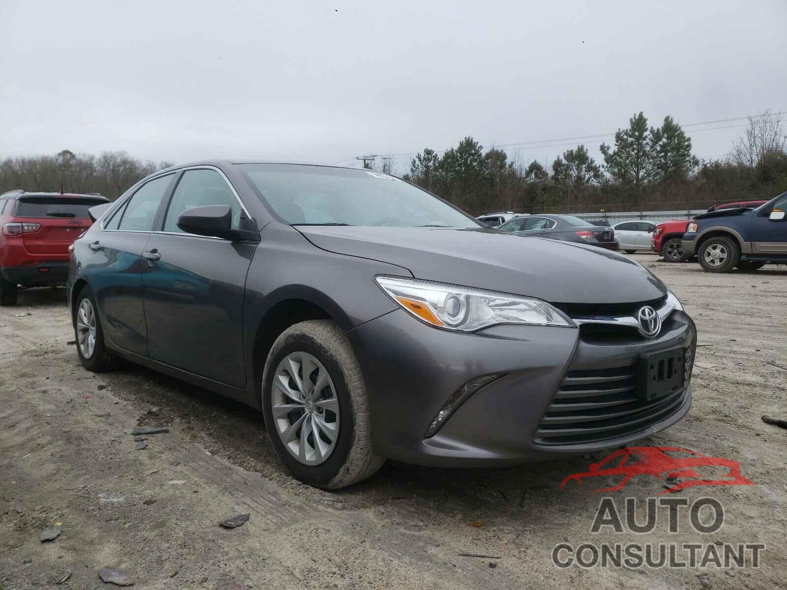 TOYOTA CAMRY 2017 - 4T1BF1FKXHU800567