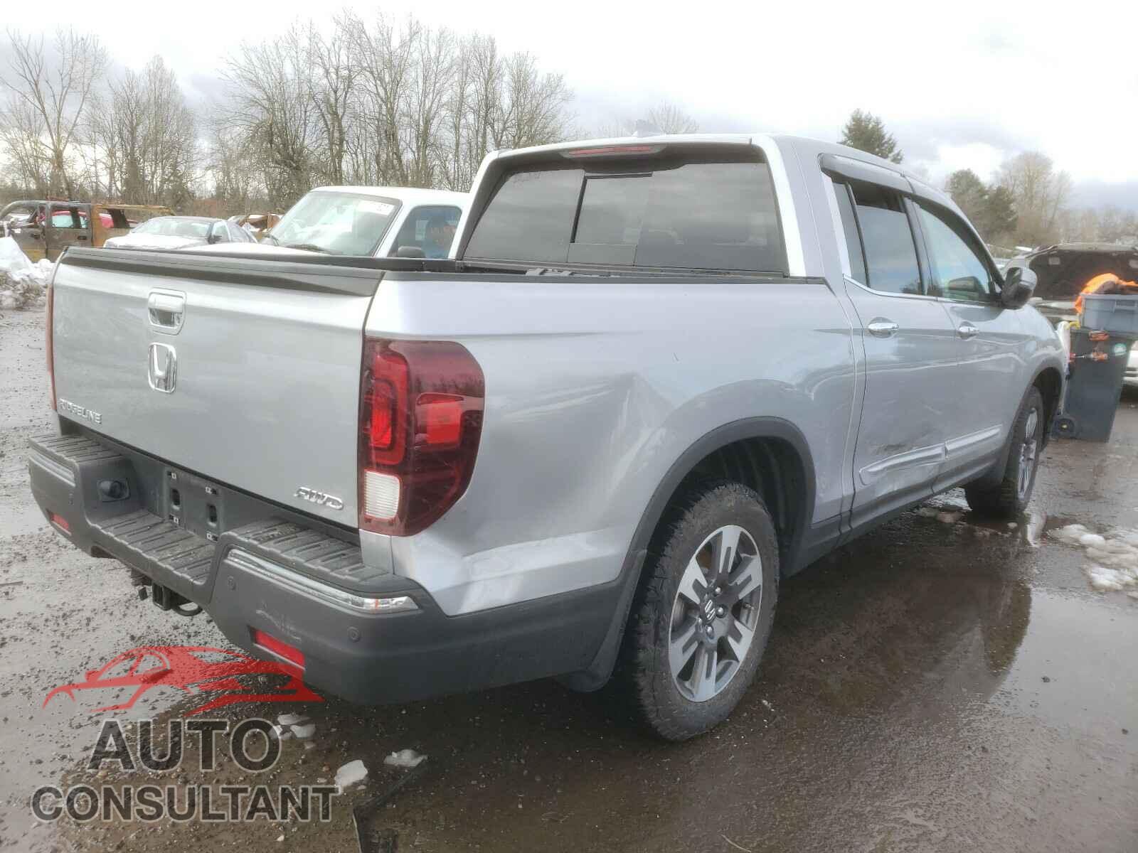 HONDA RIDGELINE 2019 - 5FPYK3F77KB019983